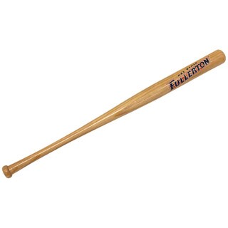 Fullerton Mini Baseball Bat